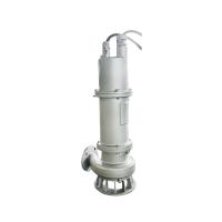 Pompes à eau submersibles en acier inoxydable 304/316/316L