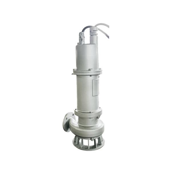 22kw 16hp 200m³/H 20m Head Duplex Stainless Steel Submersible Water Pump 304/316/316L