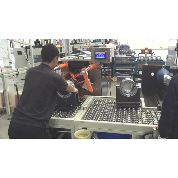 Horizontal Paper Inserting Machine SMT - CW300 Stator Slot Insulation Machine