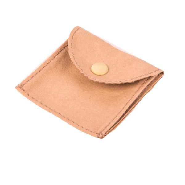 Colorful Durable Small Suede Velvet Jewelry Bag Custom Printed With Logo