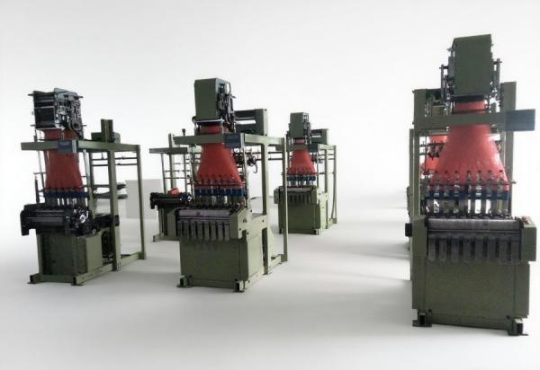 Computer Jacquard Looms Machine Tape Loom Machine Weaving Machine