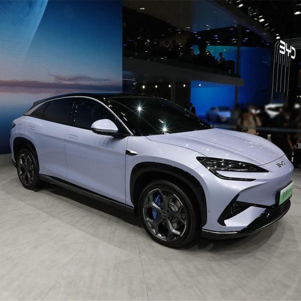 Pure Electric 2024 BYD Sealion Electric Vehicles for Adults 4 Wheel Model Pre-sale Energy Electric Car