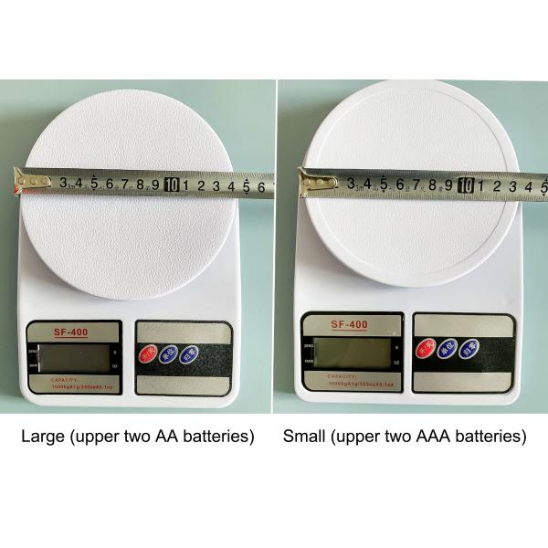 10KG Maximum Weight Recommendation Mini Electronic Scale for Household Kitchen Food Vegetable 1g Battery Weight Measuring