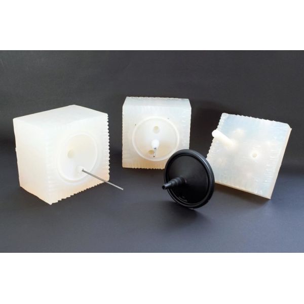 OEM Vacuum Cast Parts Complex Geometries And Precise Vacuum Casting Plastic Components