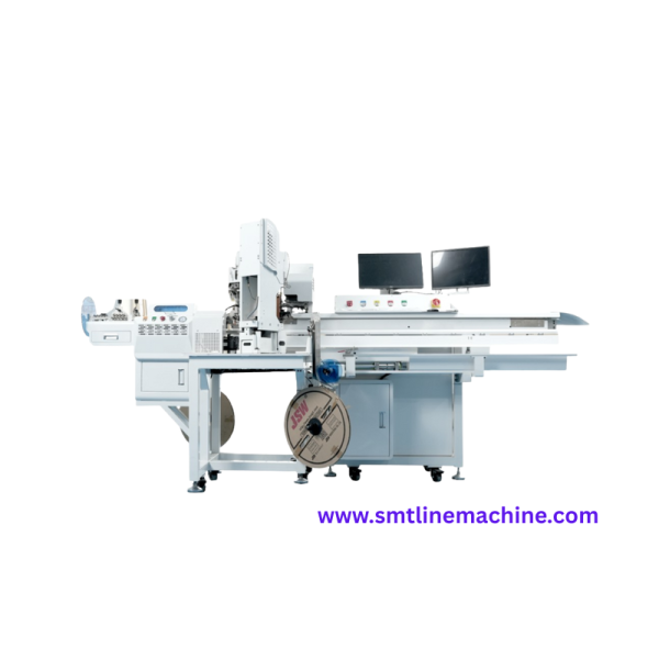 SA-GD3030T Automatic Wire Stripping and Crimping Machine