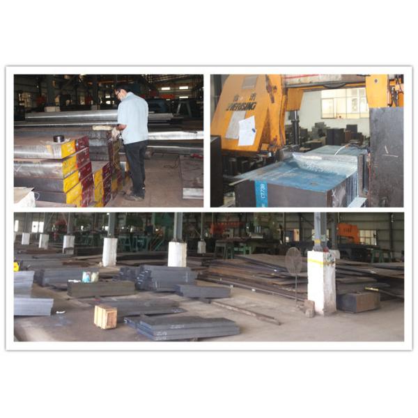 DIN 1.2083 Stainless Plastic Mould Steel Flat Bar GS-2083 X40cr14 420j2 For Corrosion - Resistant Die