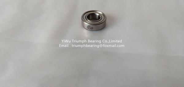 Miniature   Deep Groove Ball Bearing 618/8-2Z