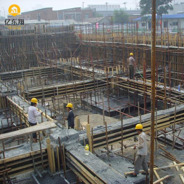 Fast Large Span Prefabricated Steel Structure Building With Glass Magnesium Board Floor Solution Design