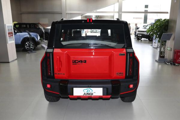 China Chery Icar 03T Electric SUV 5 Seats Icar 03T Electric Cars