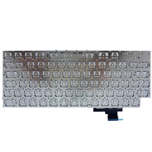 US-MacBook Air 15.4 2023 M2, A2941, EMC8301 Replacement Keyboard