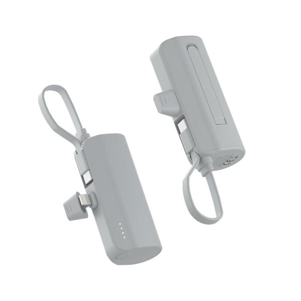5V / 2A Black Gift Powerbank, Banco de energia móvel Plug OEM ODM Serviço