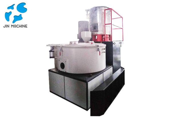 500 Kg / H Plastic Hopper Dryer Electricity Heating Source Ce Certification