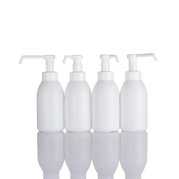 50X38X40CM solicitação personalizada 38mm 42mm garrafa de bomba de espuma de plástico com bocal longo