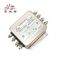 10A haute fréquence 300MHz Filtre à trois phases M4 sortie vis Filtre EMI/RFI