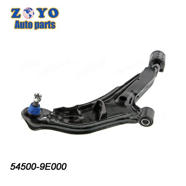 1997-2001 Nissan Altima K620348 Передняя нижняя рука управления 54500-9E000 Подержанные автозапчасти
