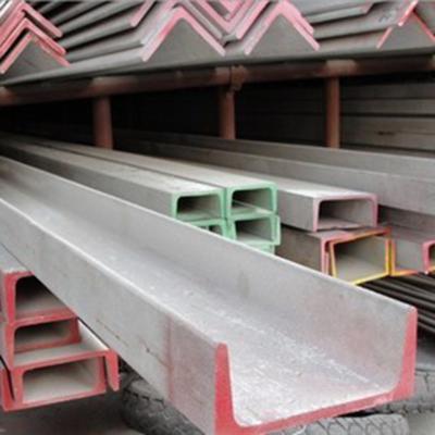 430 410 Stainless Steel Strut Channel 6mm Annealed U H C Shaped