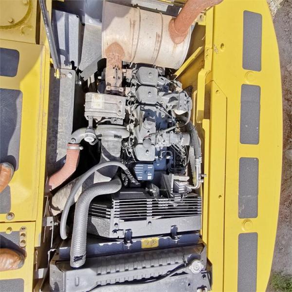 Лучший 20Т подержанный экскаватор KOMATSU PC220 PC210 PC200