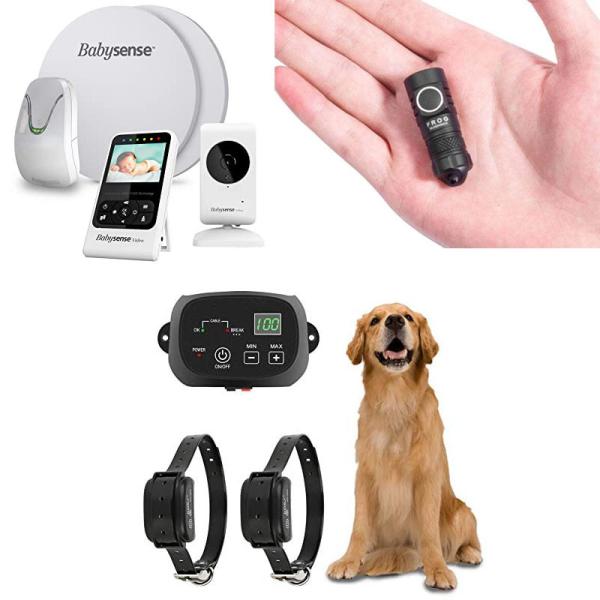 Батареи иона ICR14250 Li перезаряжаемые для воротника собаки Dogwatch