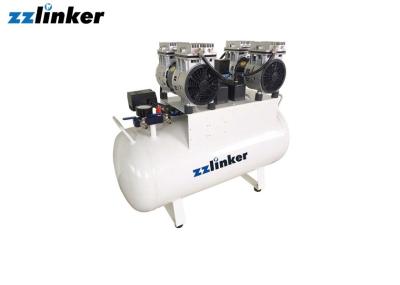 compressor de ar 1090W dental, grande segurança dental portátil do compressor da cadeira 120v