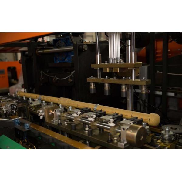 500 Ml 5000BPH Soft Drink Carbonated Drink Pet Bottle Machine Excellent Performance