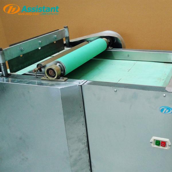 1.1 kw Motor Power DL-6GCQ-50 Big Leaf Withering Equipment for Cutting Tea Leaves