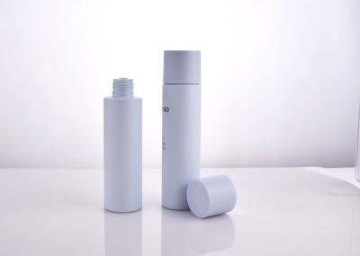 Plastic PET Empty Cosmetic Toner Bottles With crew caps For Skincare, Wholesale & Custom Cosmetic Packaging Supplier