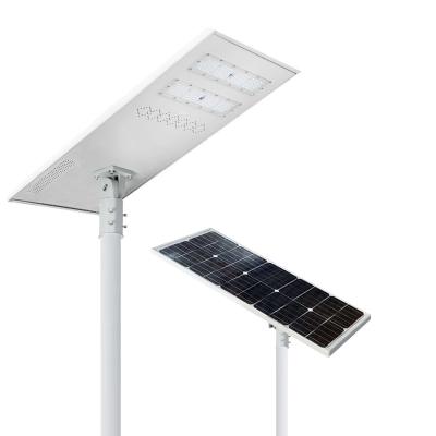 dissipação de calor solar ajustável integrada 200 watts da lâmpada de rua boa
