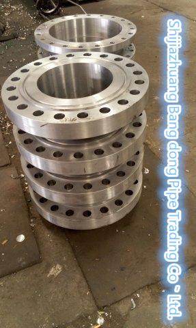 WN Flange , RF