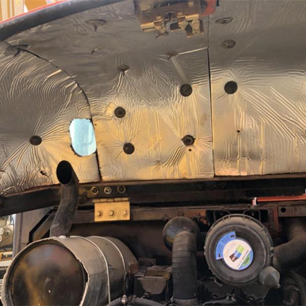 Used Doosan DH 60-7 Excavator 2020 Year Model 5.7 Ton Operating Weight Made in Korea