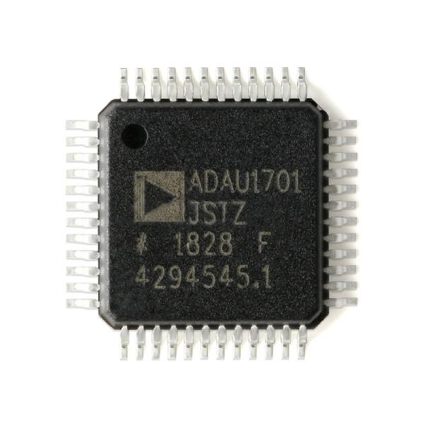 ADAU1701JSTZ-RL LQFP-48 2 Channel Audio DSPs Analog Devices Inc