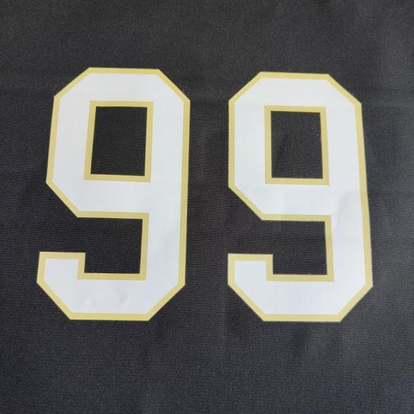 Custom Heat Transfer Letters And Numbers Durable Iron On Letters And Numbers