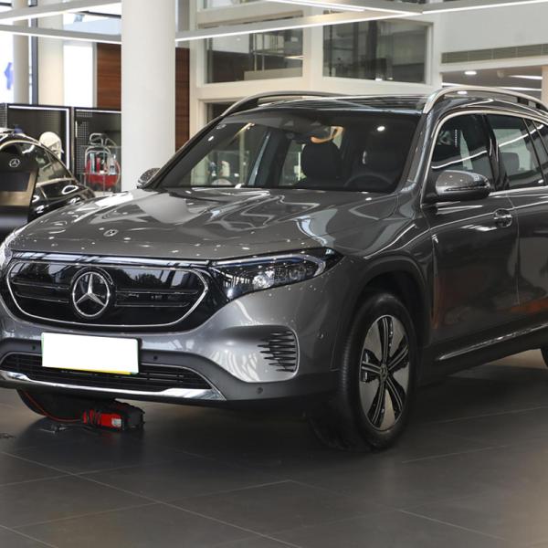 Mercedes Benz EQB 350 Electric SUV with 73.5kwh Battery Capacity 5-door 5-seater SUV and Ternary Lithium Battery