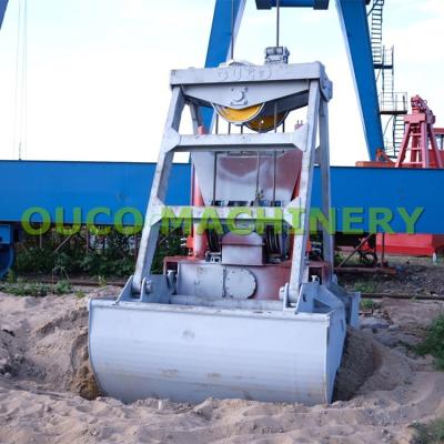Garra de controle remoto sem fio de 4 dentes Nm400 cúbicos