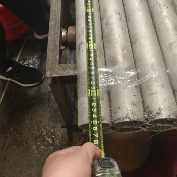 Супер двухшпиндельные труба S32750/2205/2507 S/UNS трубы нержавеющей стали UNS S31803 двухшпиндельная нержавеющая