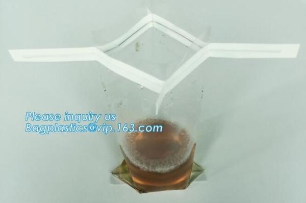 Sampling bag, sterile, for medical and food applications, SOP for Sampling of Raw Material : Pharmaceutical, Soil Sampli