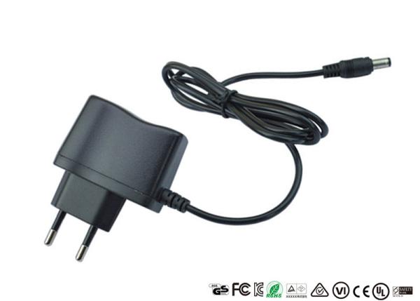 USA Market Wall Plug AC DC Adapter 5V 12V 6V 9V Power Supply UL CE Approved