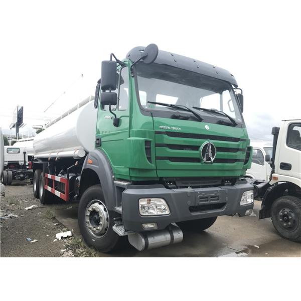 Уилер тележки доставки 6кс4 топлива Бенз Бэйбен северный 20М3 20000Л 20кбм 10