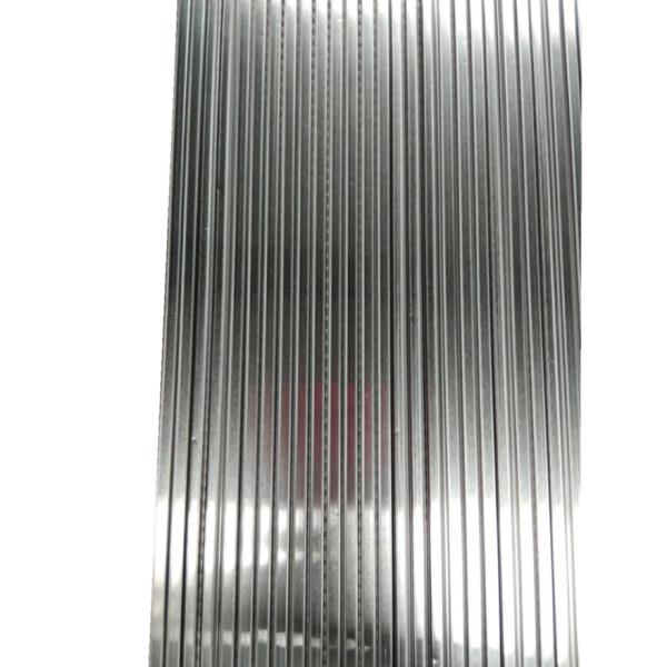 5.5-27mm Durable Aluminium Insulating Glass Double Glazing Spacer Bar Suitable for Modern Architectural Window Solutions