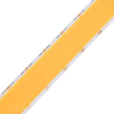 New arrival super wide 30mm width 1600leds COB led strip 5 rows 40W/M 90 CRI 2700K 6500K COB LED Strip Lights for indoor