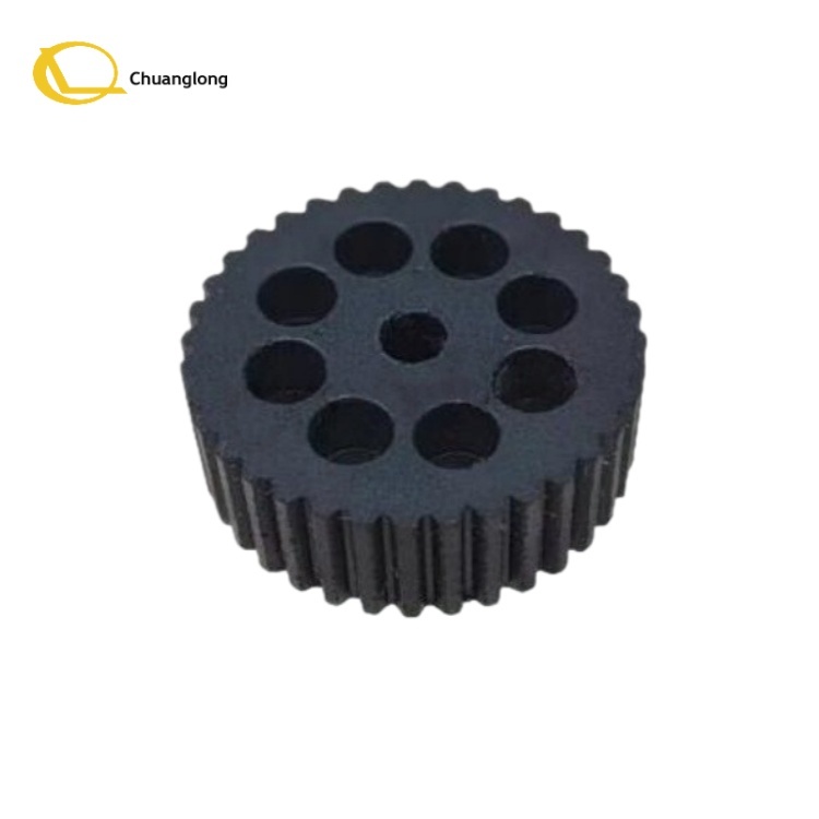 Rubber Roller ATM Spare Machine Parts Glory MiniMech Bill Dispenser MM010-NRC Rubber Roller 4×29.5×10 mm for Glory Dispenser