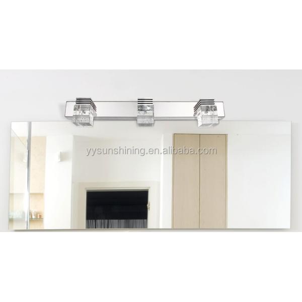 Modern and Energy Saving Bathroom LED Mirror Light for AC100-240v Input Voltage