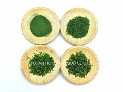 Popular Cuisine Seasoning Aonori Dried Seaweed Powder Fine Texture Bold Flavor