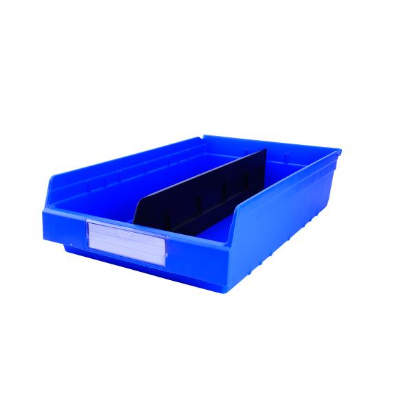 Организация инструментов создает простые пластиковые контейнеры для офисов и мастерских