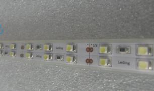 Indoor Outdoor 3528 LED Strip , LED Ribbon Lights For Signage Illumination