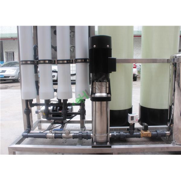 Завод оборудования очистки воды системы РО промышленный для боилера 500ЛПХ
