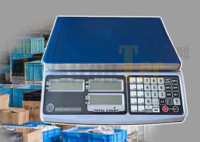 LCD 12V 1A RS232 SS 30kg Electronic Weighing Scale