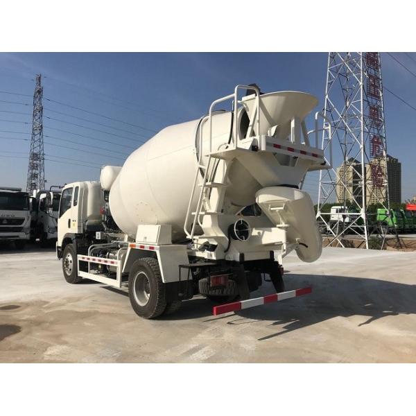 Тележка конкретного смесителя емкости 130hp топливного бака 150L Sinotruk Howo 4x2 6m3