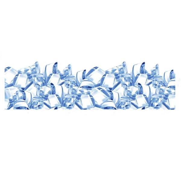 Maneurop Compressor Clear Ice and Water Cube Maker for 22*22mm Ice Vending Machine