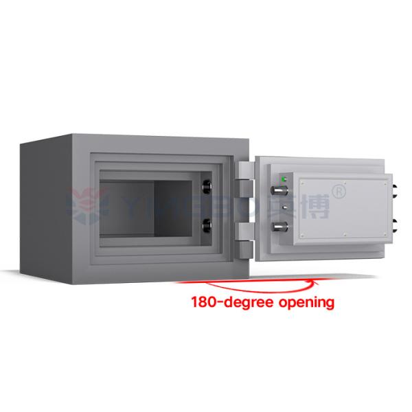 YB/FH-32 Solid Steel Fireproof Safe Box With 32 MM Solid Steel Latches High-Performance Fire Protection Solution