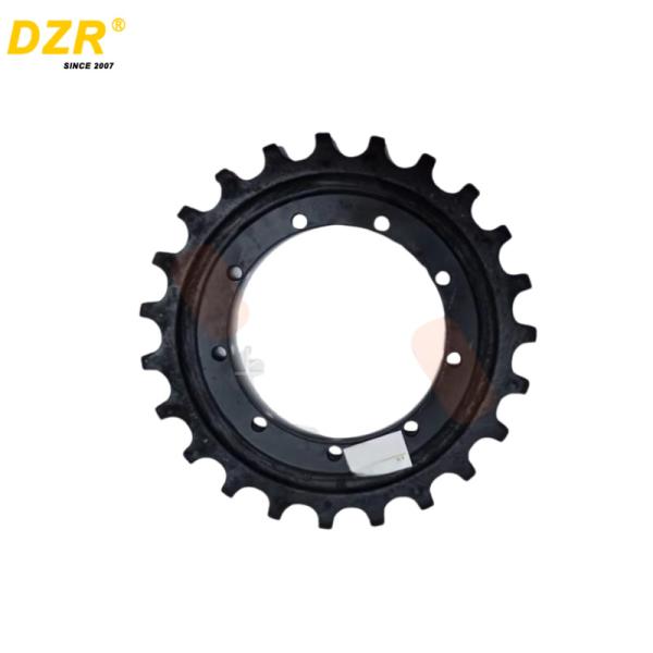 Résistant à la corrosion pour les excavatrices Liebherr R9250